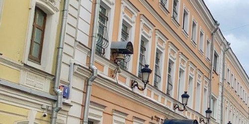 Студия переулок Селиверстов, 1А