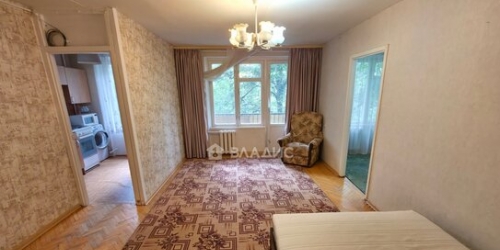 2-комн квартира ул Болотниковская,  д. 46,  к. 2