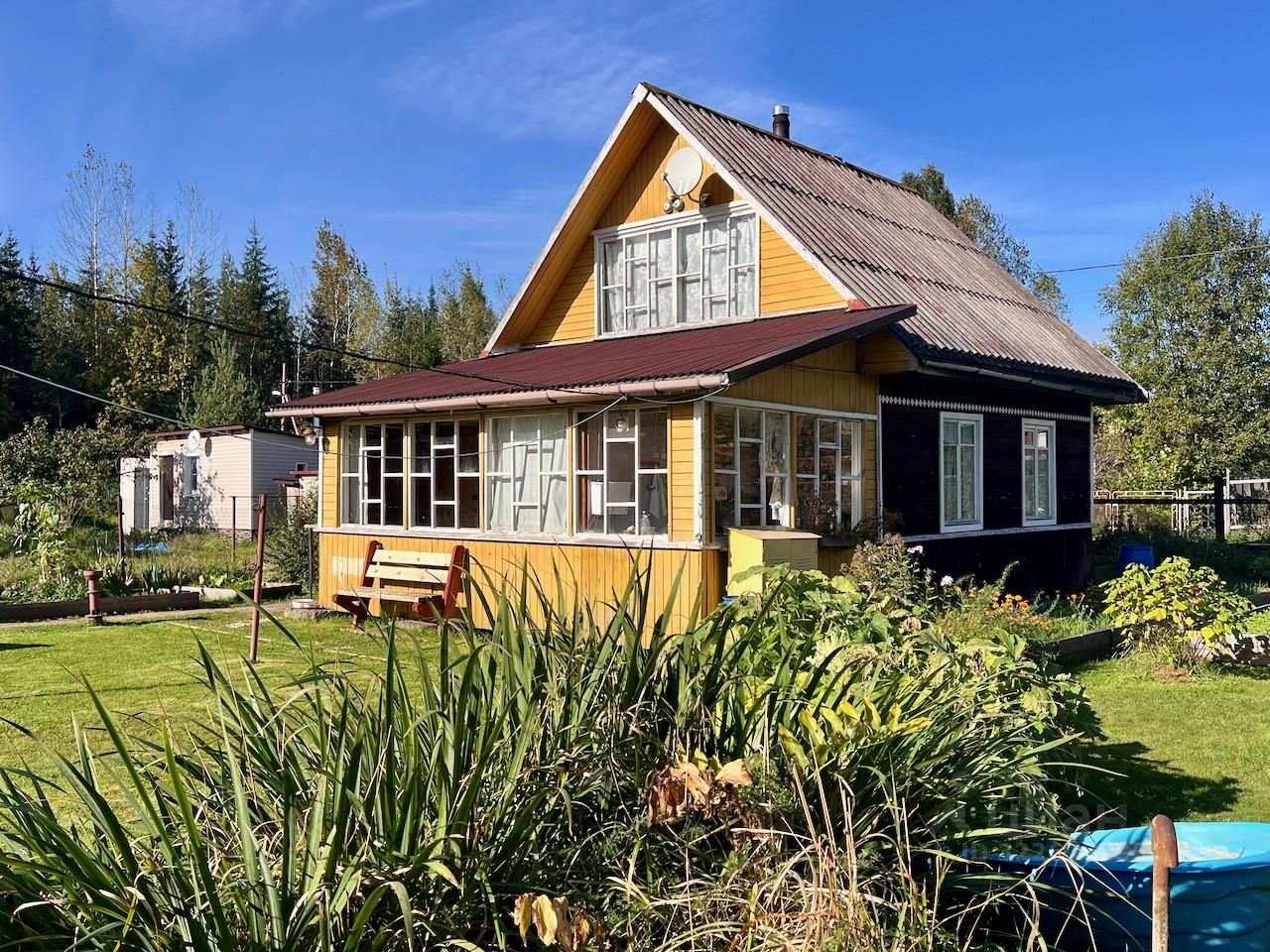 Продажа дома Дивенская садоводческий массив, Невское СТ, 20-я линия