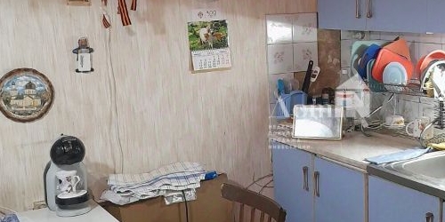 3-комн квартира Рузовская улица, 3