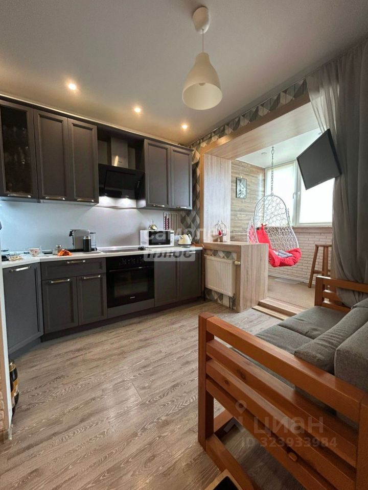 Продажа 1-комн квартиры на вторичном рынке Красногорск, улица Народного Ополчения, 2Бк2