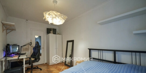 2-комн квартира ул Профсоюзная,  д. 47