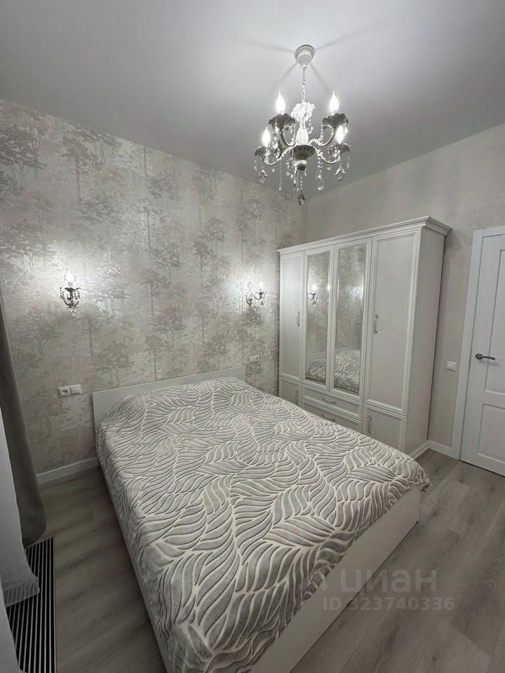 Аренда 2-комн квартиры на вторичном рынке Озерная улица, 1к2/6