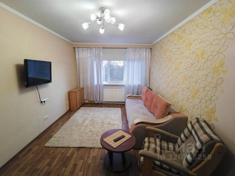 Аренда 1-комн квартиры на вторичном рынке Гражданский проспект, 130К1