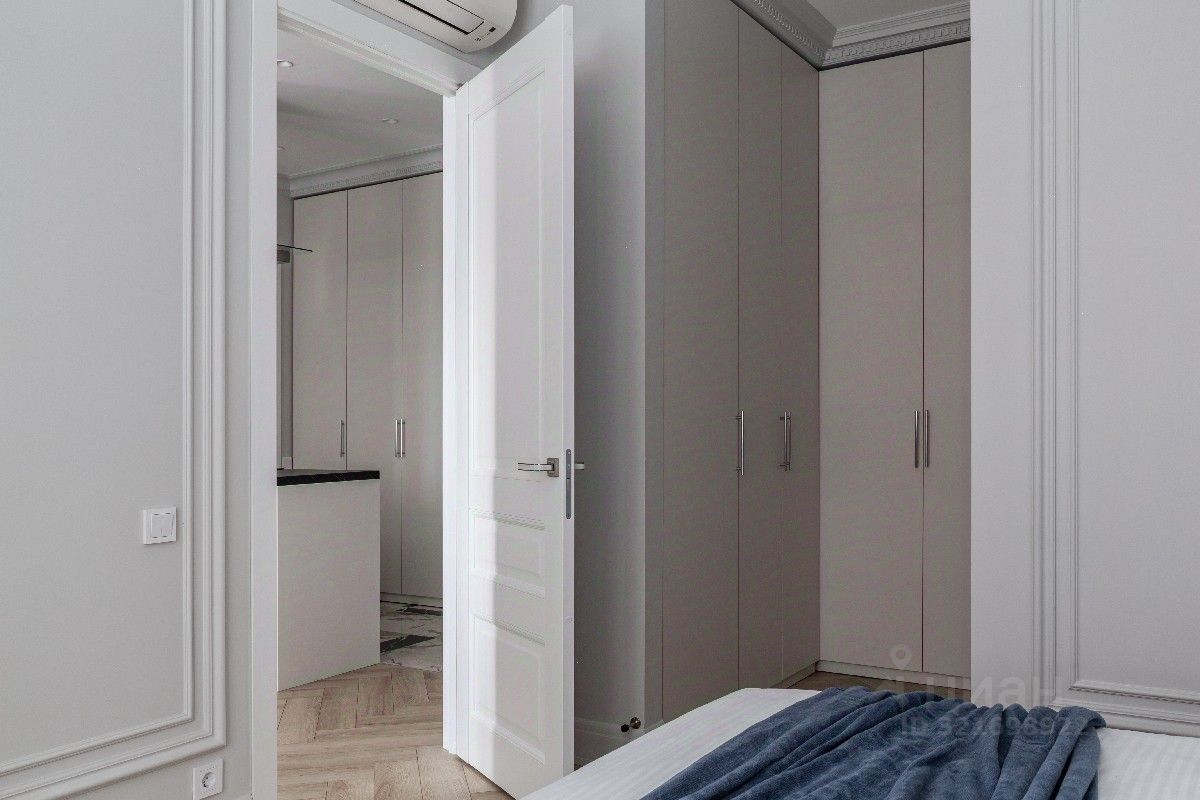 Продажа 3-комн квартиры на вторичном рынке Ленинградский проспект, 35С2