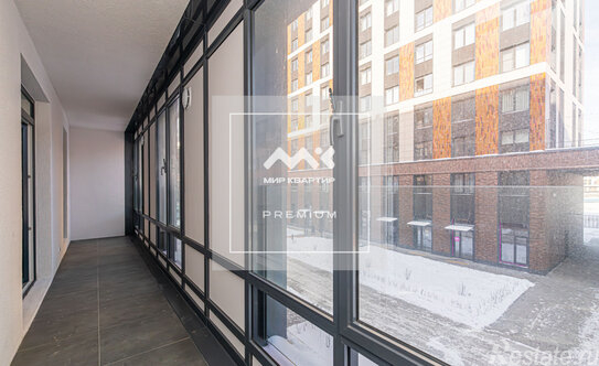 Продажа 3-комн квартиры на вторичном рынке Уральская улица,  д. 23