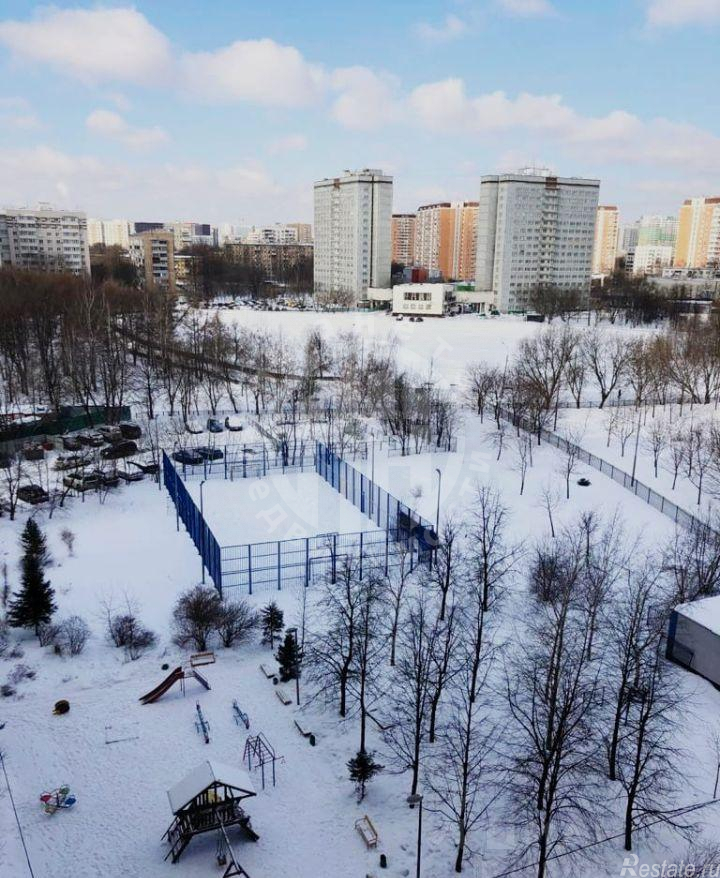 Продажа 1-комн квартиры на вторичном рынке проезд Нансена, 3