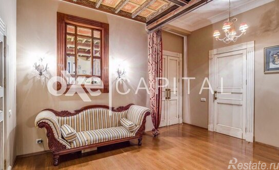 Продажа 3-комн квартиры на вторичном рынке Молчановка М. ул