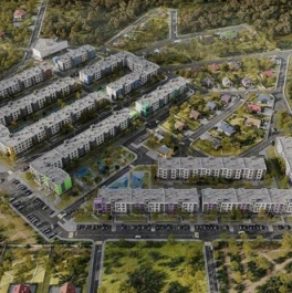 Продажа 1-комн квартиры на вторичном рынке Малое Верево, , Малое Верево, ул Сиреневая,  д. 21