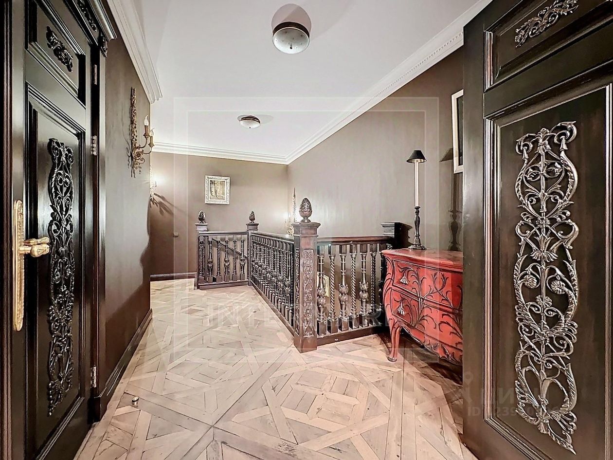 Аренда 4-комн квартиры на вторичном рынке 1-й Обыденский переулок, 12С1