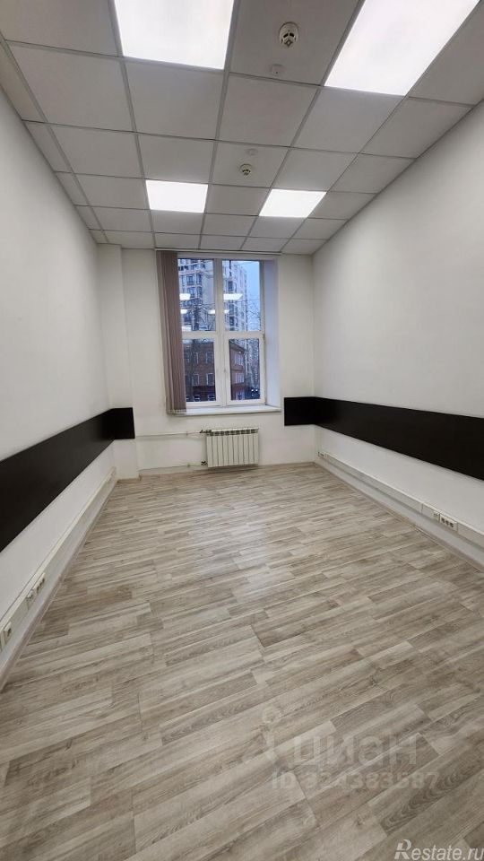 Аренда офиса Краснопролетарская улица,  д. 16 с2