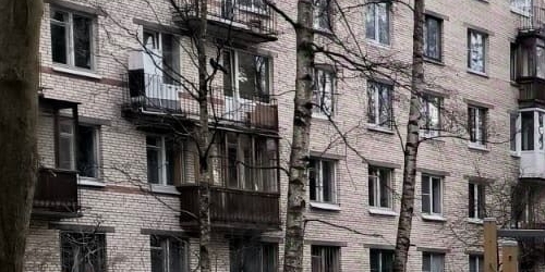 1-комн квартира улица Стойкости, 17