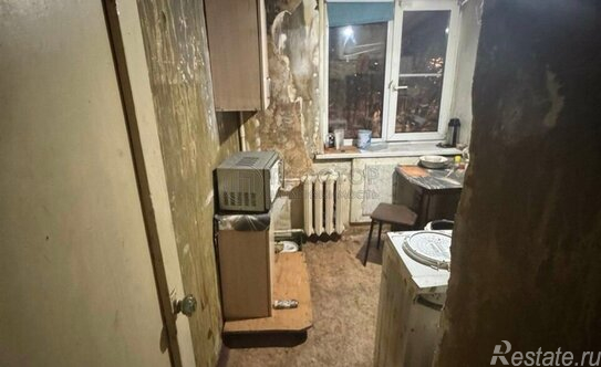 Продажа 3-комн квартиры на вторичном рынке Подольск, улица Багратиона