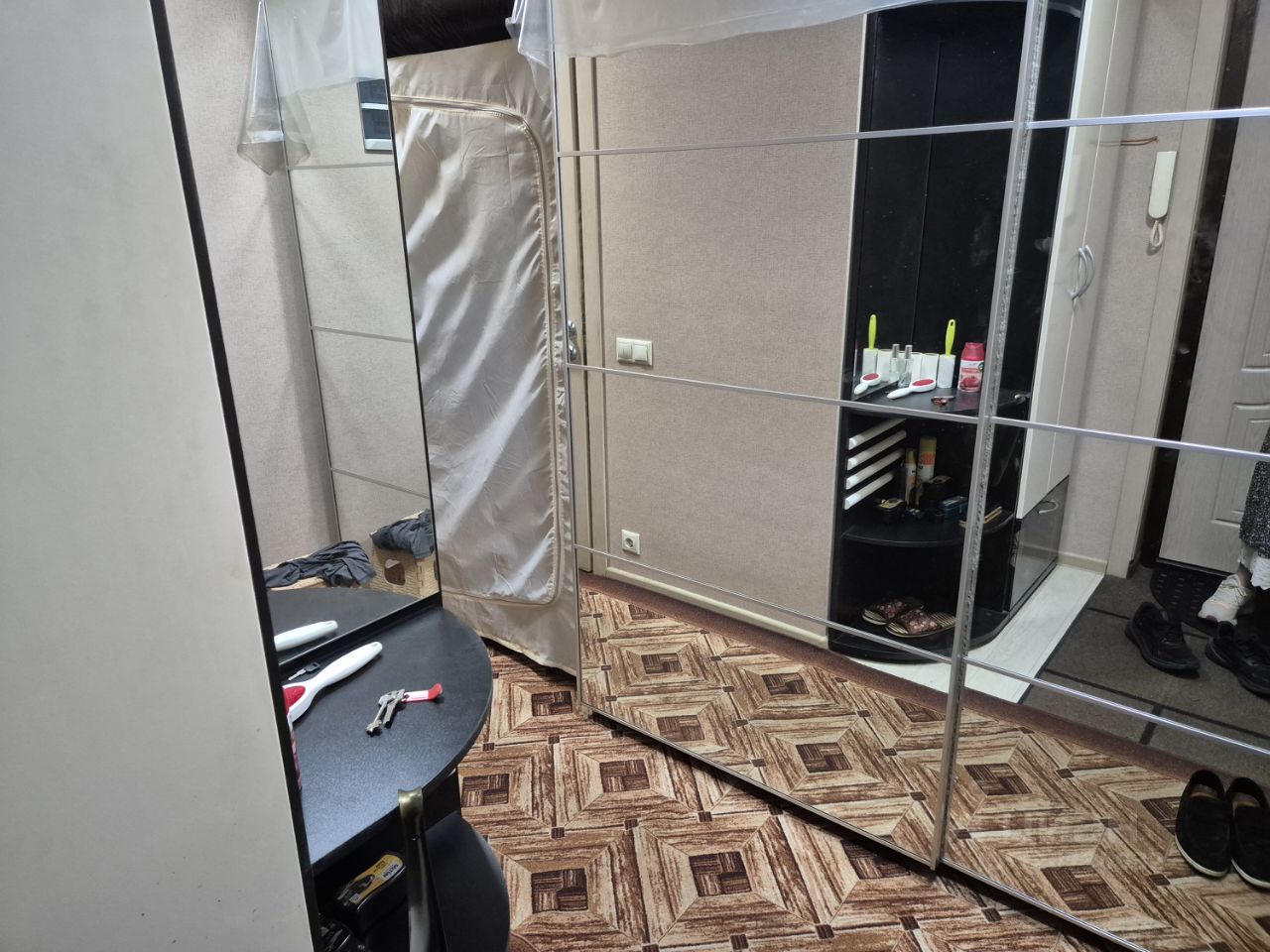 Продажа 1-комн квартиры на вторичном рынке д. Островцы, улица Подмосковная, 36