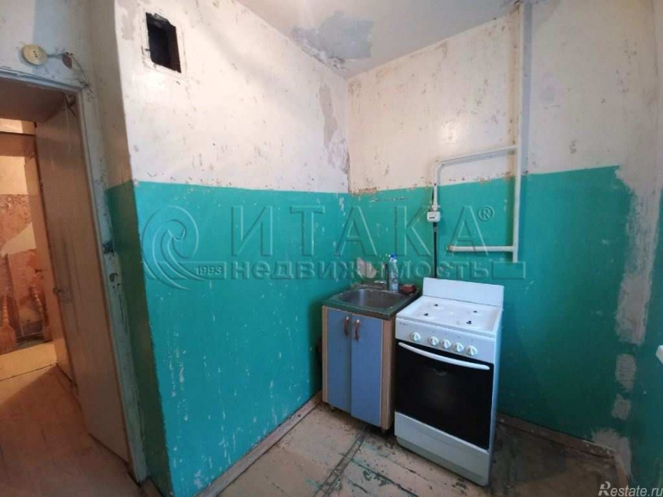 Продажа 2-комн квартиры на вторичном рынке Пикалево, 6 мкр., д. 17,  д. 17