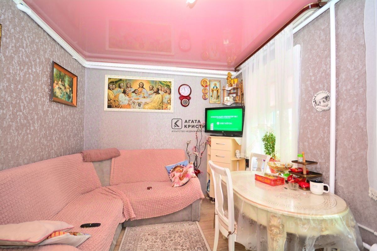 Продажа 3-комн квартиры на вторичном рынке Павловский Посад, улица Лукина, 4