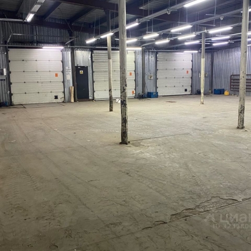 Склад Леонидовка, Хлебозаводская улица,  д. 4 с2А