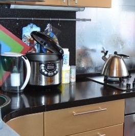 Аренда 2-комн квартиры на вторичном рынке Пушкино, улица Тургенева, 4