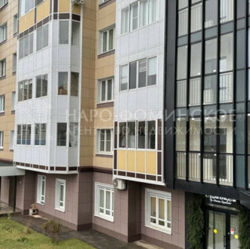 1-комн квартира Наро-Фоминск г, Новикова ул,  д. 20/1