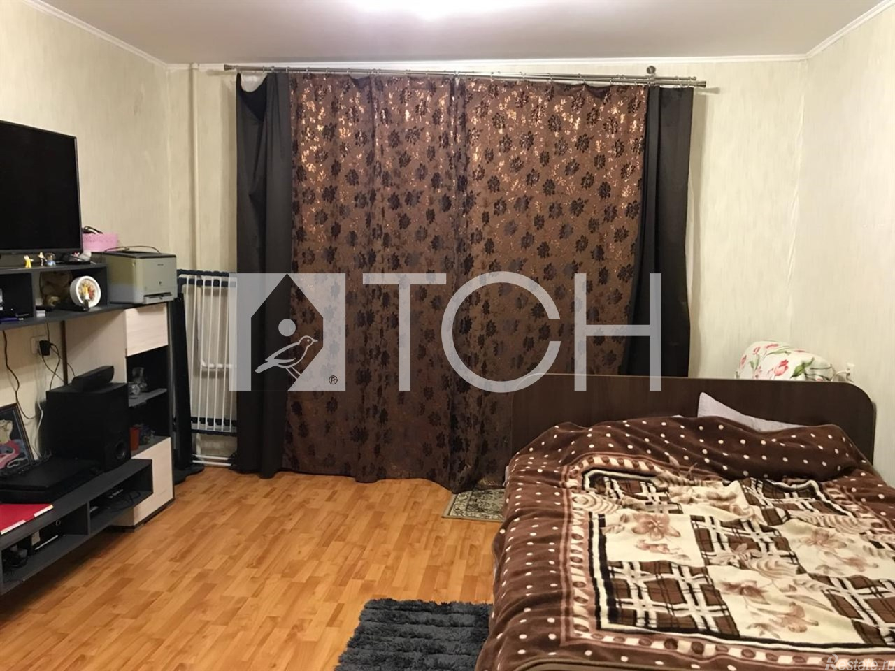 1-комн квартира Фрязино, Горького ул, 5,  д. 5