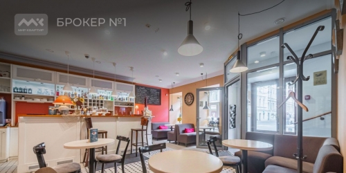 Помещение свободного назначения Казанская улица,  д. 40