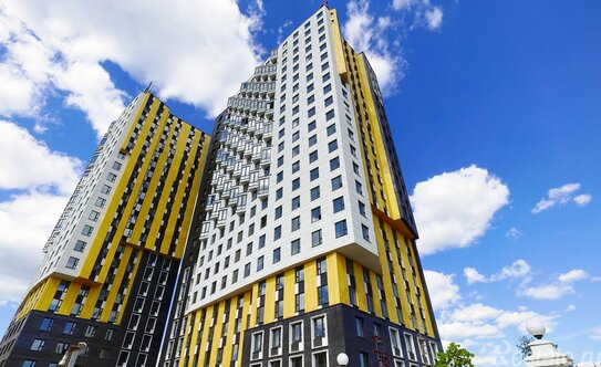 Продажа 1-комн квартиры на вторичном рынке Ленинградский пр-кт,  д. 29 к4