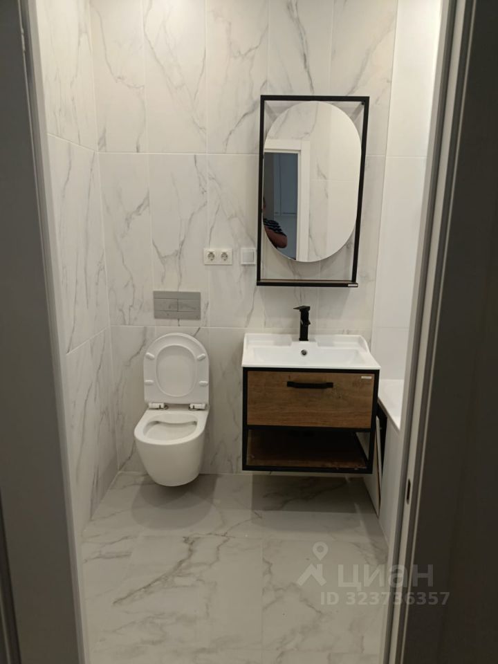 Аренда 2-комн квартиры на вторичном рынке переулок Любучанский,  д. 1к3