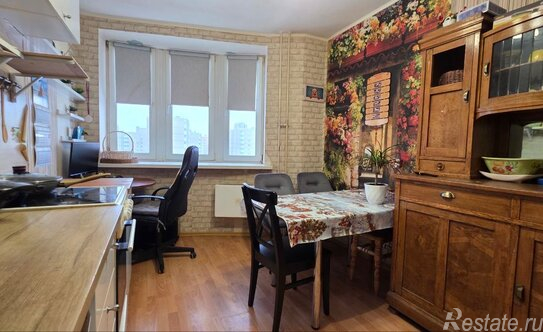 Продажа 2-комн квартиры на вторичном рынке Геологическая улица,  д. 46 к2