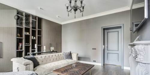 2-комн квартира Мерзляковский переулок,  д. 5/1