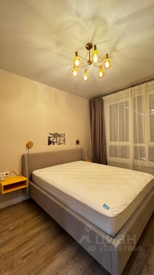 Аренда 2-комн квартиры на вторичном рынке Заречье пгт, улица Торговая, 6