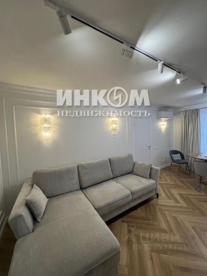 Продажа 2-комн квартиры на вторичном рынке Воронцовская улица, 44