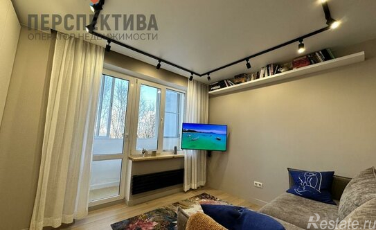 Продажа 2-комн квартиры на вторичном рынке улица Пудовкина,  д. 17