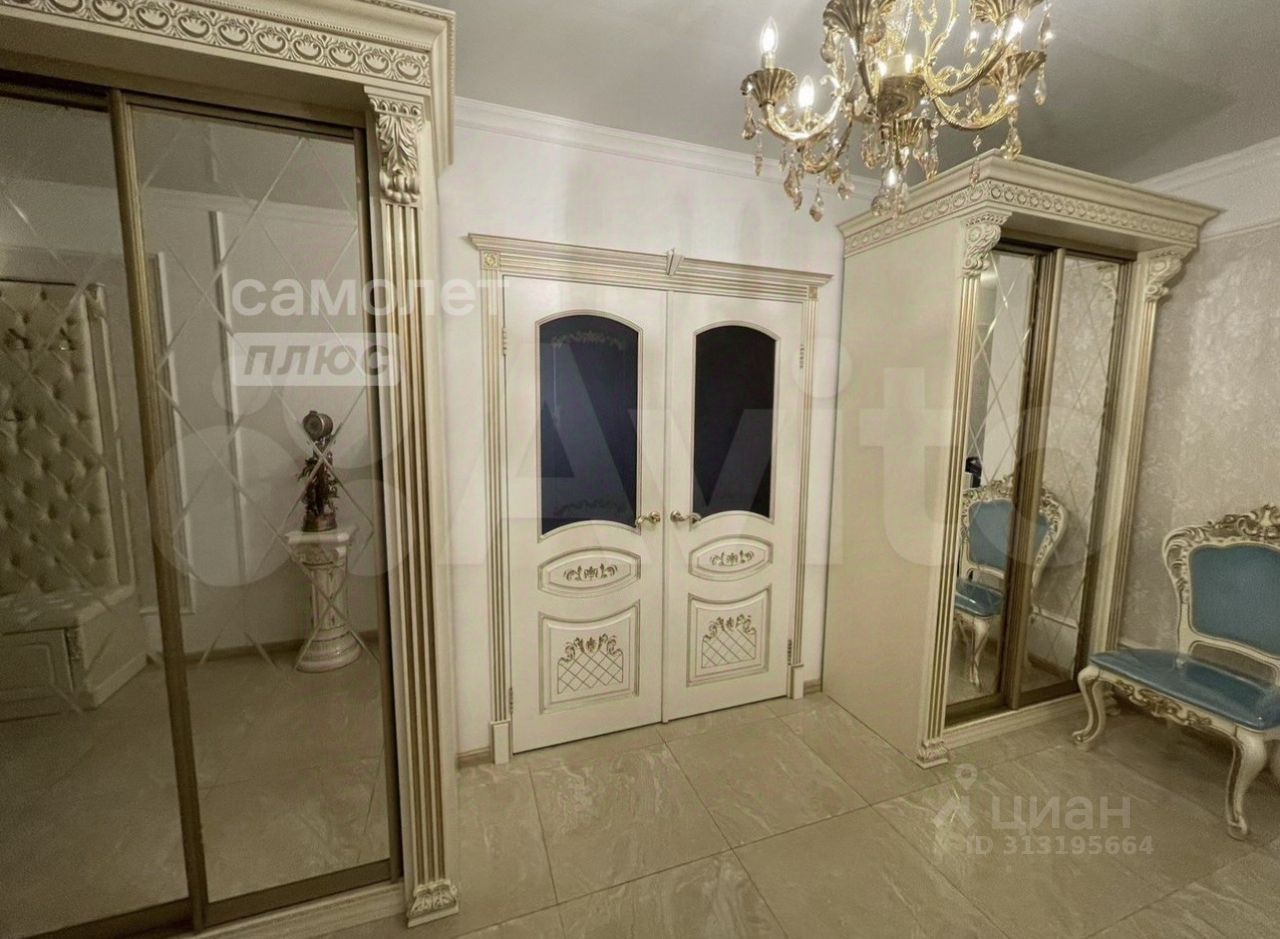 Продажа 3-комн квартиры на вторичном рынке Красногорск, бульвар Павшинский, 36