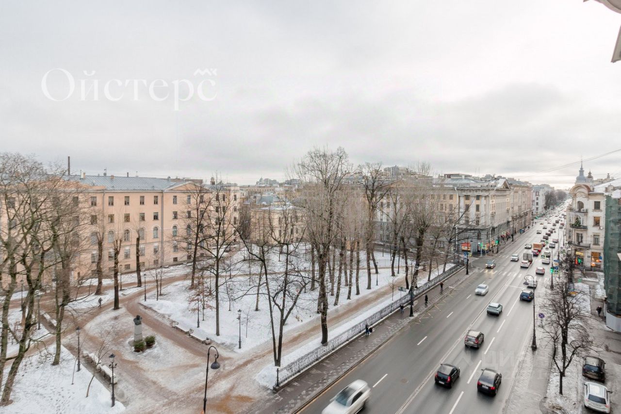 Продажа 6-комн квартиры на вторичном рынке Каменноостровский проспект, 26-28