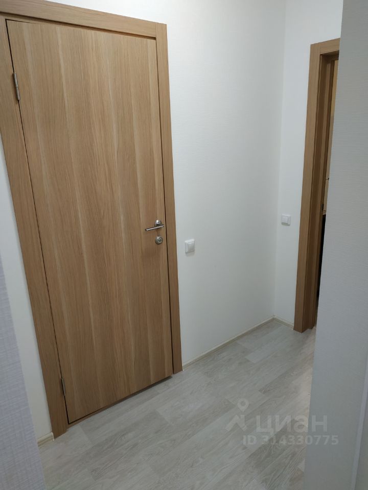 Аренда 1-комн квартиры на вторичном рынке дорога Муринская, 59к1