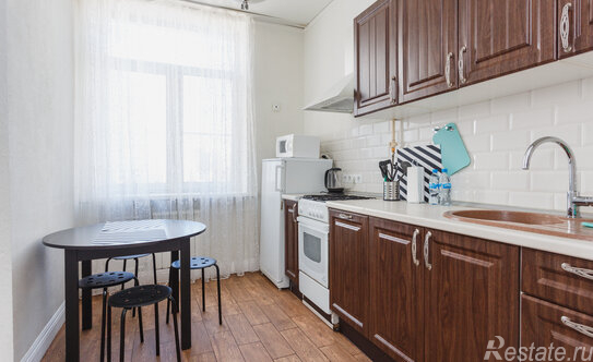 Аренда 2-комн квартиры на вторичном рынке Мироновская улица,  д. 44А