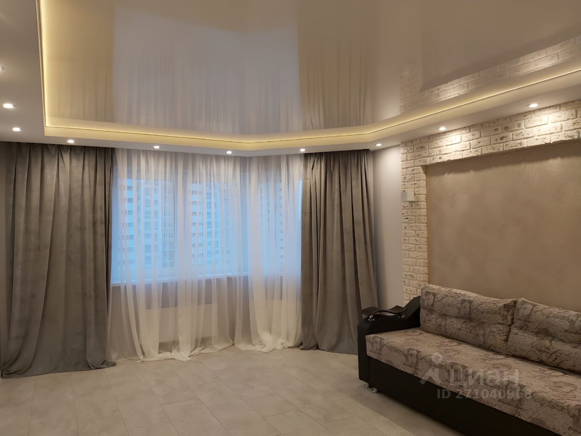 Аренда 1-комн квартиры на вторичном рынке проспект Королева, 64к1