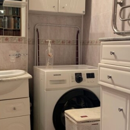 Аренда 3-комн квартиры на вторичном рынке Новопетровская улица,  д. 14