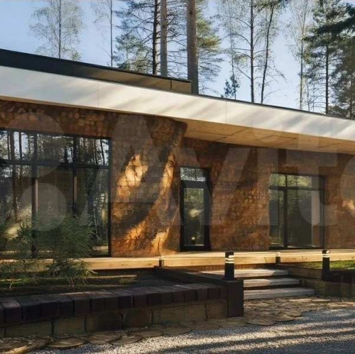 Коттедж/дом Керро массив