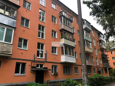 Продажа 3-комн квартиры на вторичном рынке Клин, ул. Мира,  д. 26