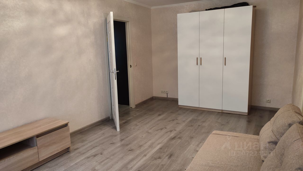 Аренда 2-комн квартиры на вторичном рынке Песчаный переулок, 18К1