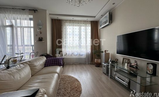 Продажа 2-комн квартиры на вторичном рынке Магеллана пр-т