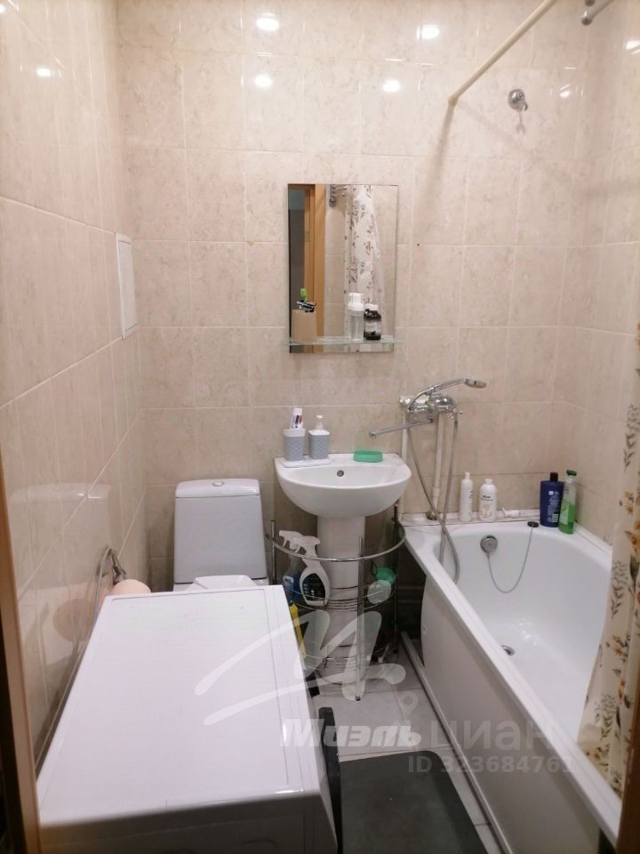 Продажа студии Нахабино пгт, улица Королева, 6