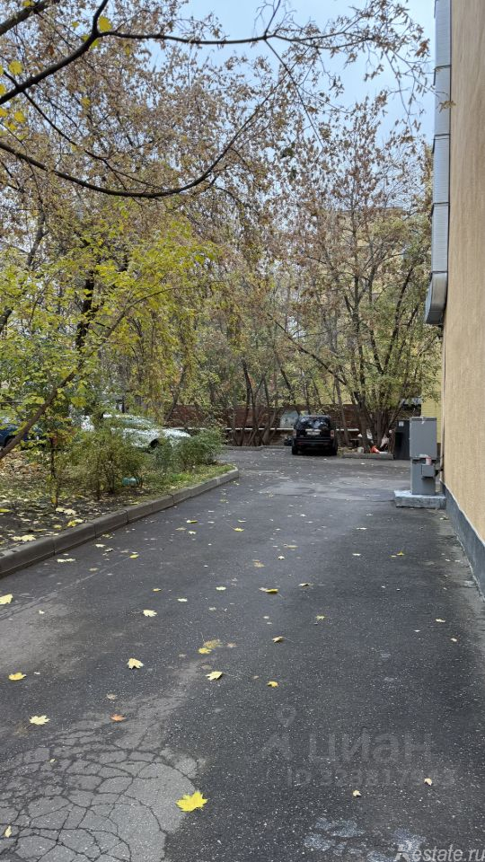 Аренда гаража Беговая улица,  д. 6