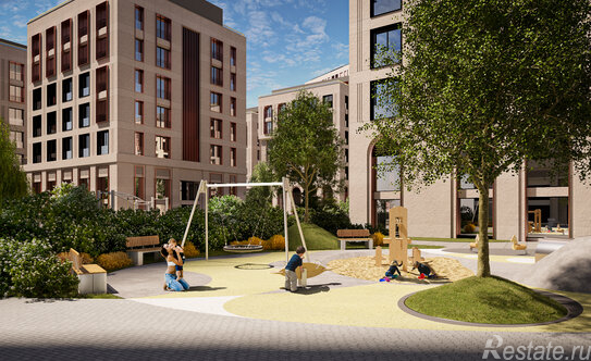 Продажа 4-комн квартиры на вторичном рынке ул Автозаводская,  д. 23,  к. 267