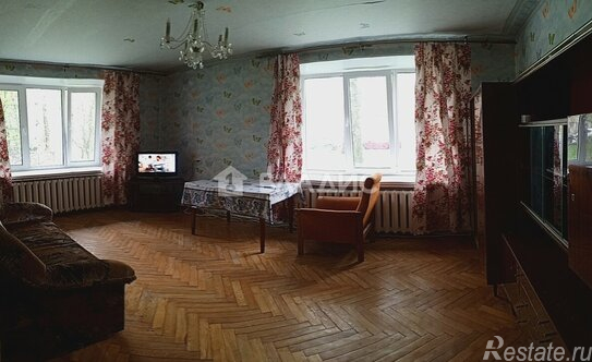 Продажа 2-комн квартиры на вторичном рынке улица Пограничника Гарькавого,  д. 41