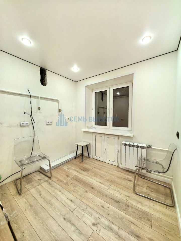 Продажа 2-комн квартиры на вторичном рынке Климовск мкр, улица Заводская,  д. 8