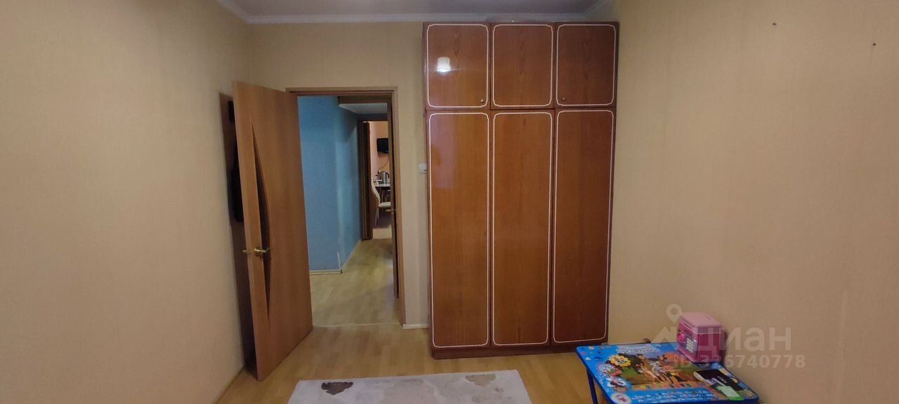 Продажа 3-комн квартиры на вторичном рынке Ивантеевка, улица Смурякова,  д. 6