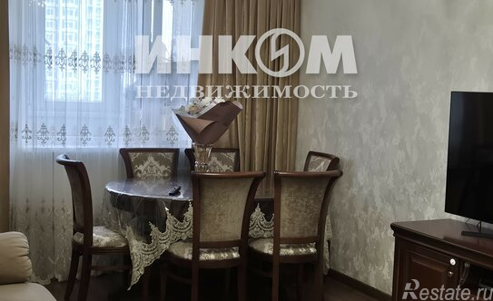 Продажа 3-комн квартиры на вторичном рынке Новочеркасский б-р,  д. 21