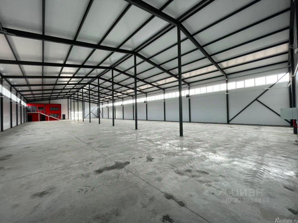 Аренда производственного помещения Фёдоровское, Оборонная улица